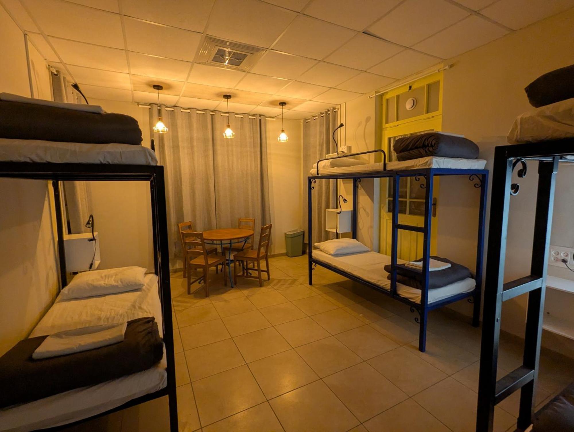 Hostel Roks Haifa Eksteriør billede