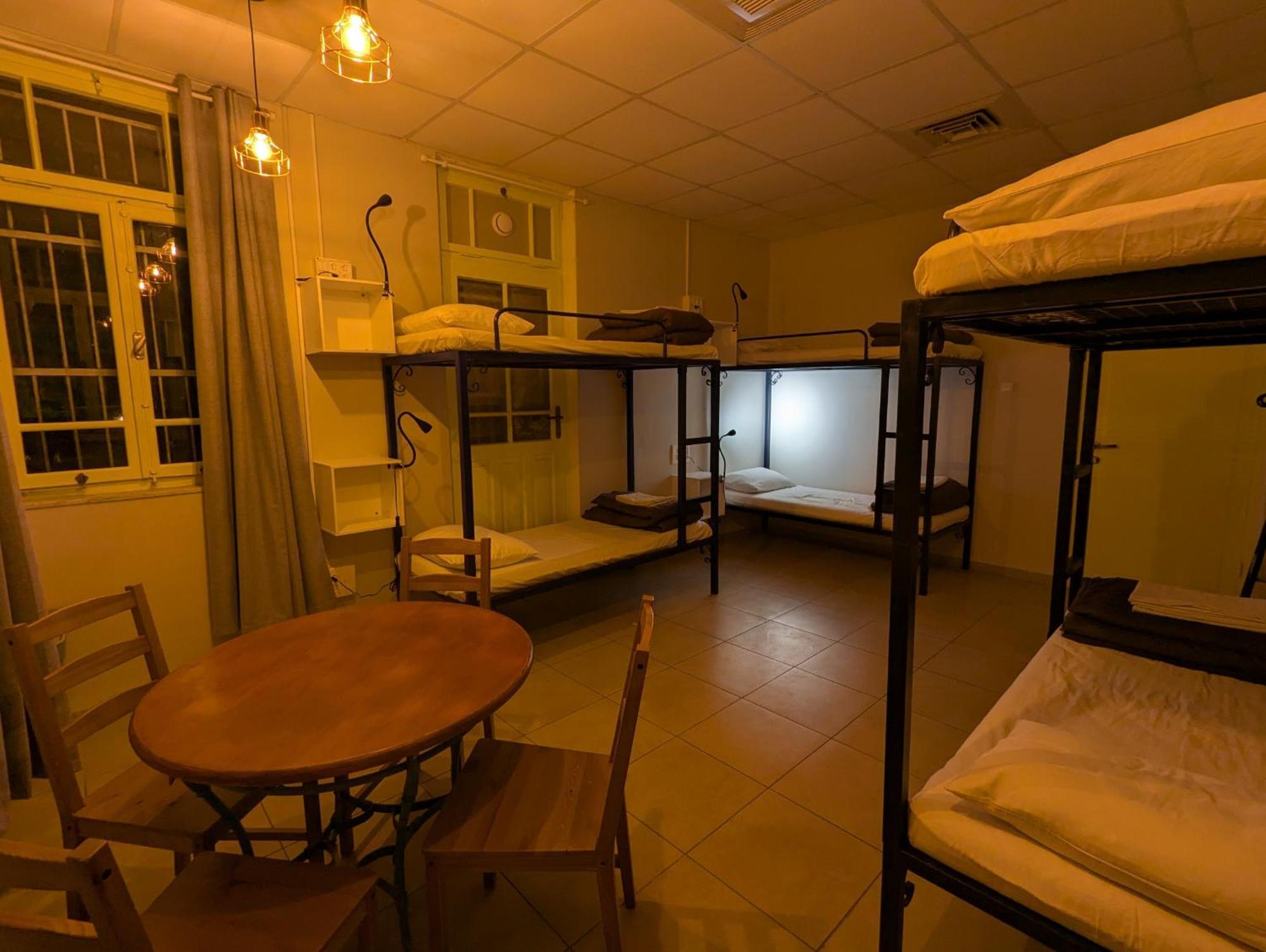 Hostel Roks Haifa Eksteriør billede