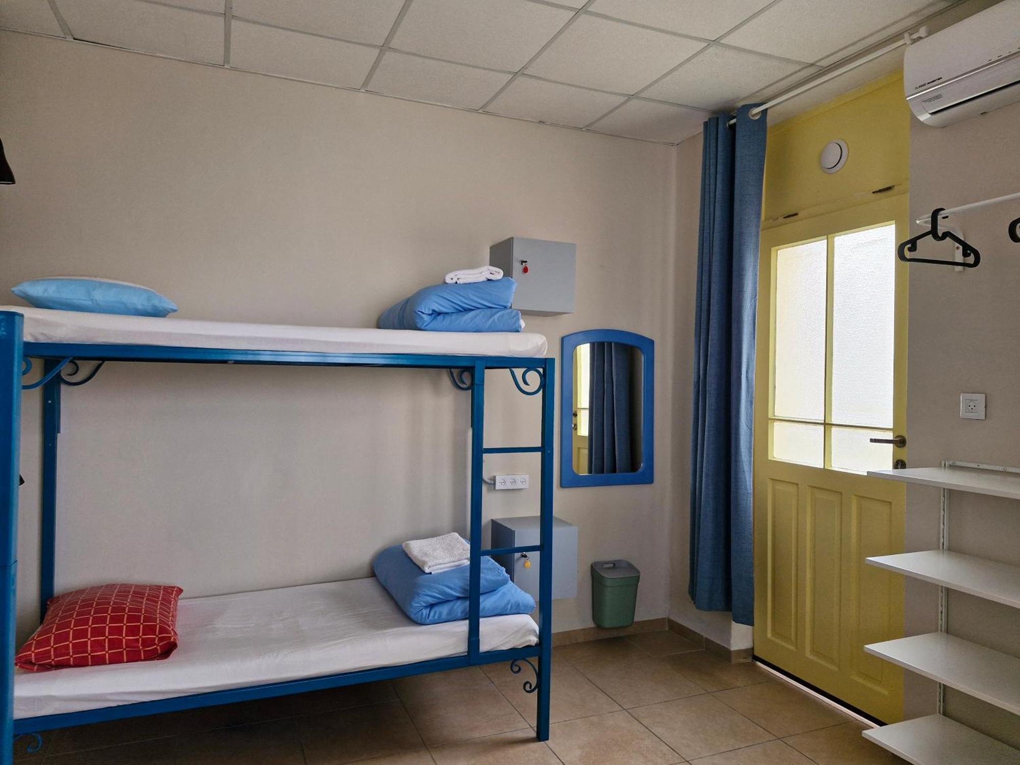 Hostel Roks Haifa Eksteriør billede