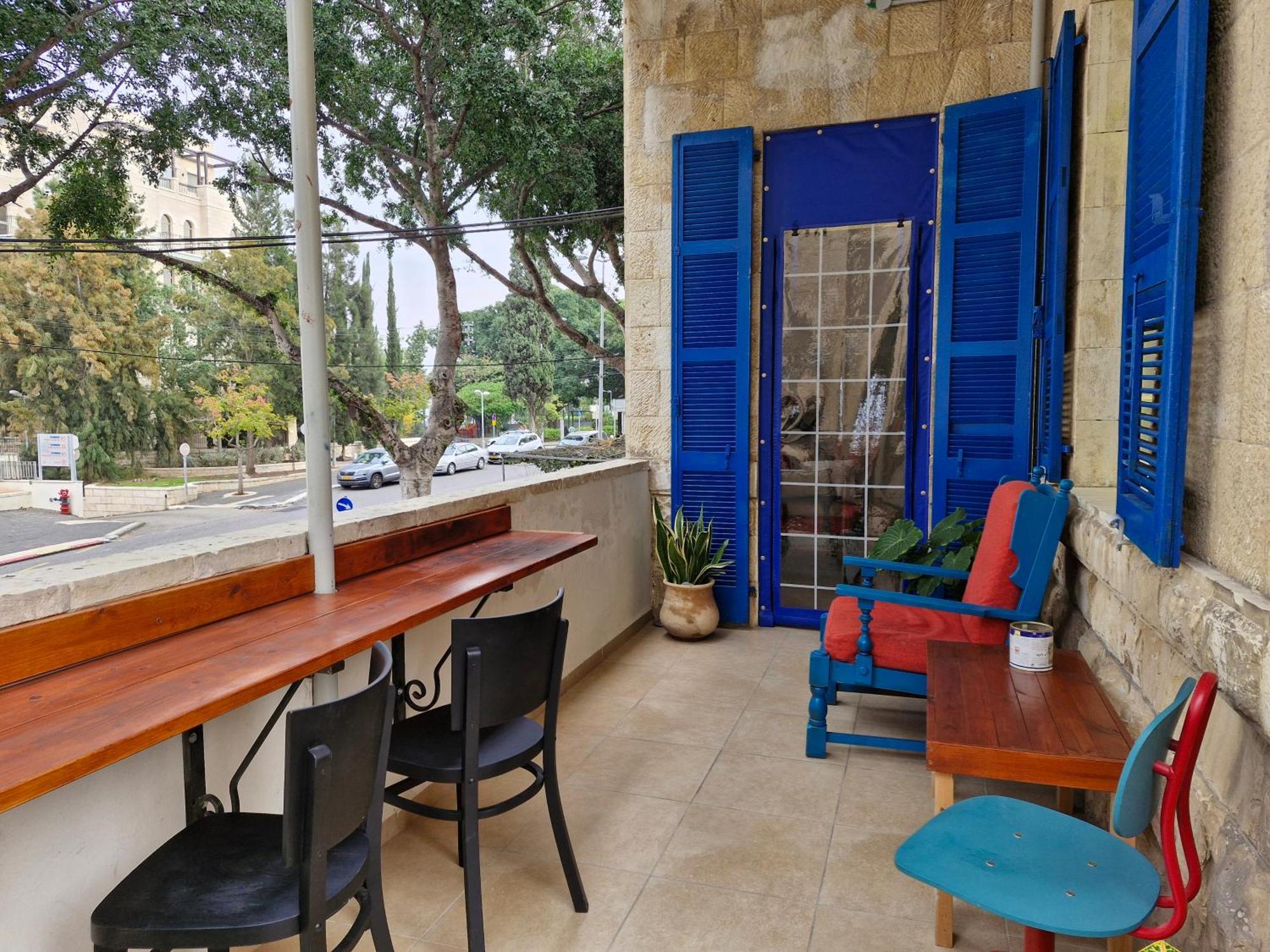 Hostel Roks Haifa Eksteriør billede